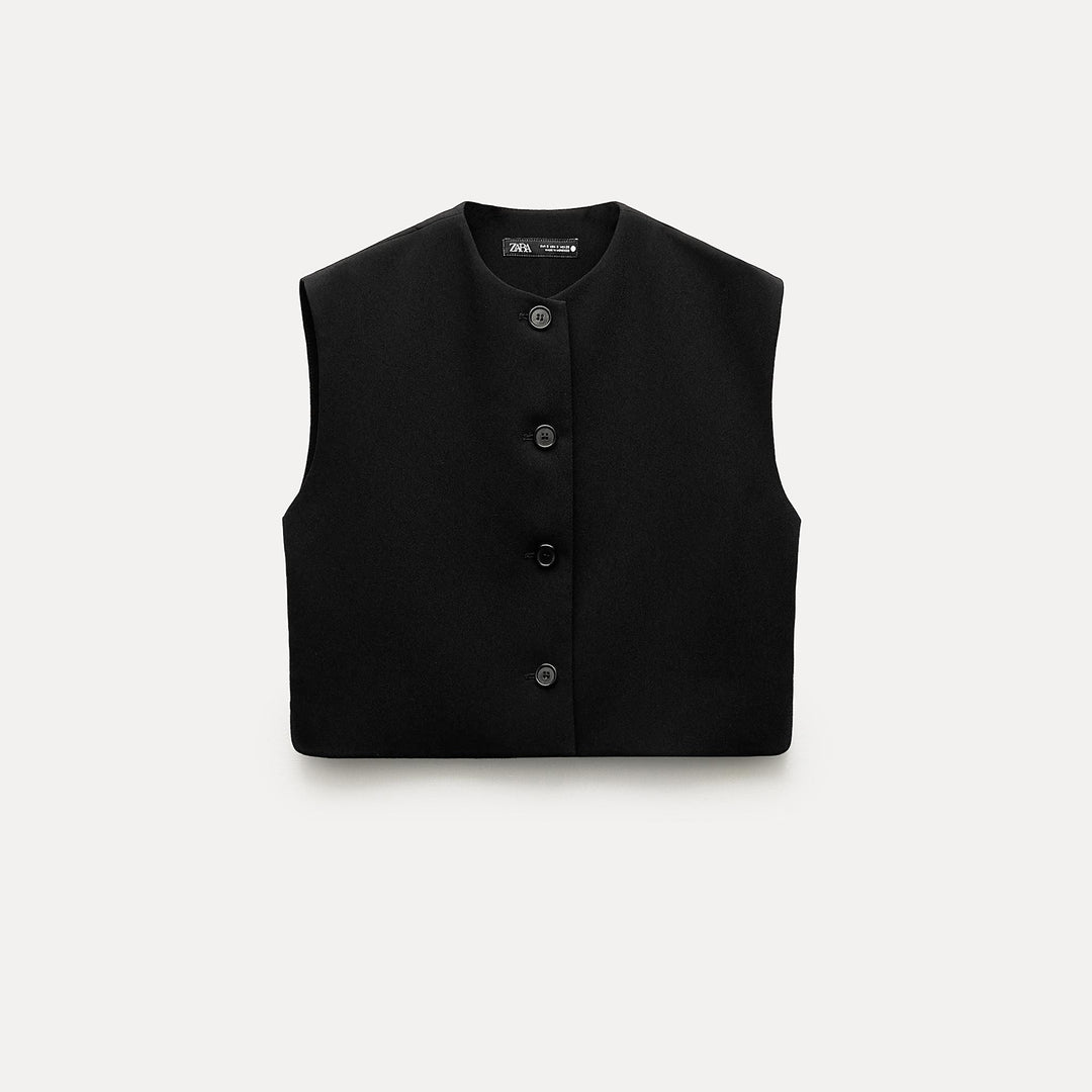 Moudda ZARA - Top type gilet - Tunisie 2