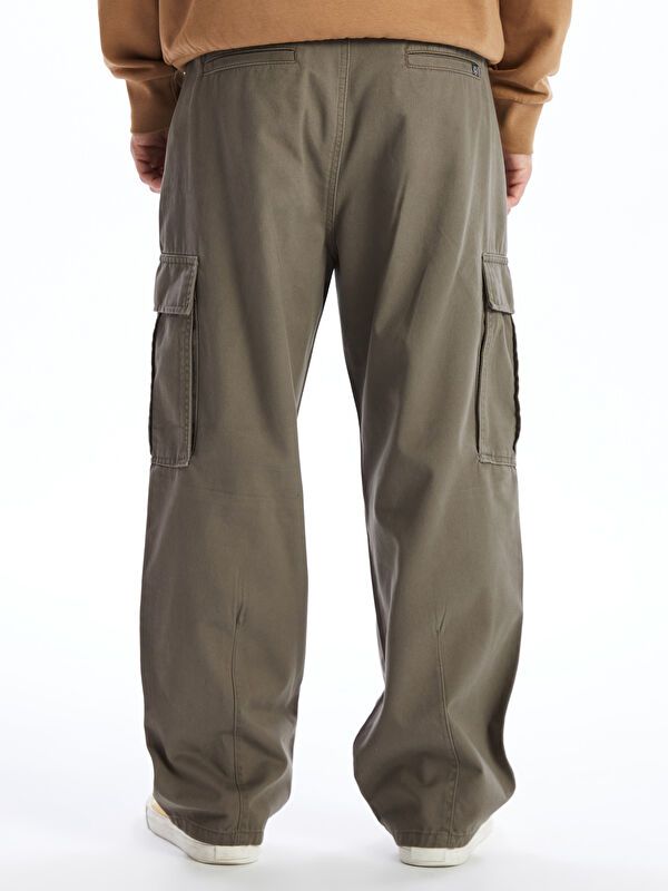 Moudda LC Waikiki - Pantalon cargo tissé pour Hommes - Tunisie 4