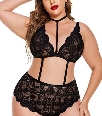 Moudda Bloom - Body lingerie  - LFB501 - Tunisie 1