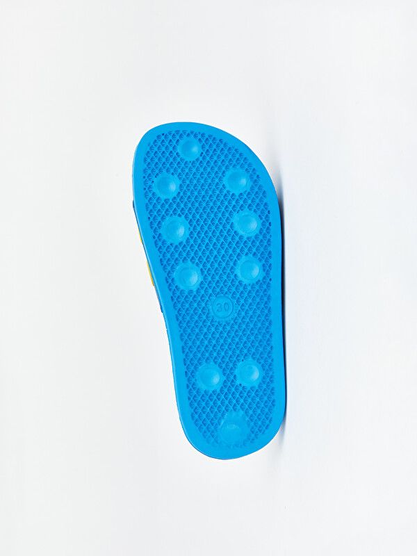 Moudda LC Waikiki - Pantoufles pour Garçon couleur Bleu cobalt - Tunisie 4