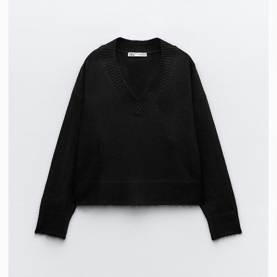 Moudda ZARA - Knit Sweater - Tunisie 4