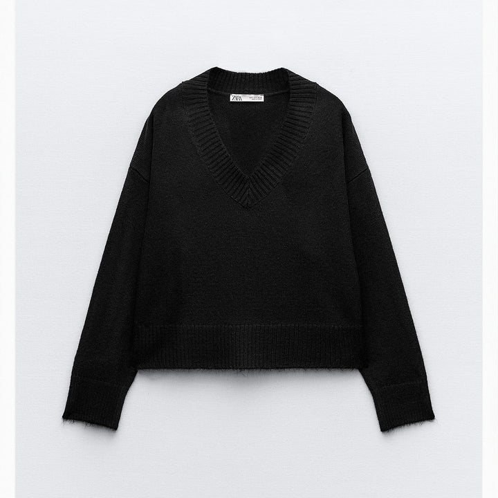 Moudda ZARA - Knit Sweater - Tunisie 4