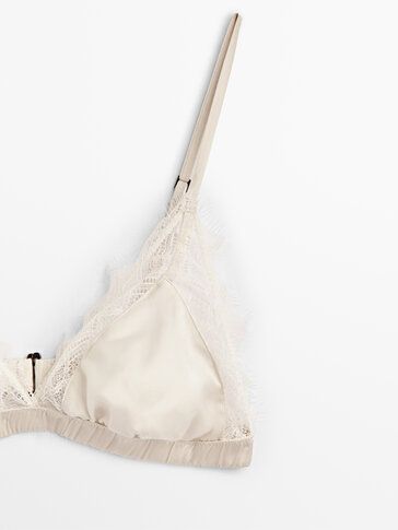 Moudda Massimo Dutti - Soutien-Gorge - Tunisie 3