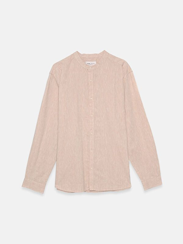 Moudda LC Waikiki - Chemise tissée à manches longues pour Hommes - Tunisie 1