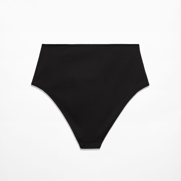 Moudda Oysho - Culotte Classique Haute Capsule Piqué - Tunisie 2