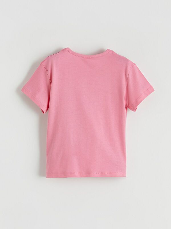 Moudda LC Waikiki - Body manches courtes en jersey pour Fille - Tunisie 3
