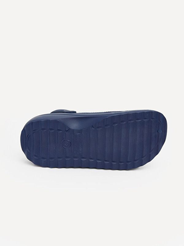 Moudda LC Waikiki - Pantoufles légères pour Homme couleur Bleu marine - Tunisie 4