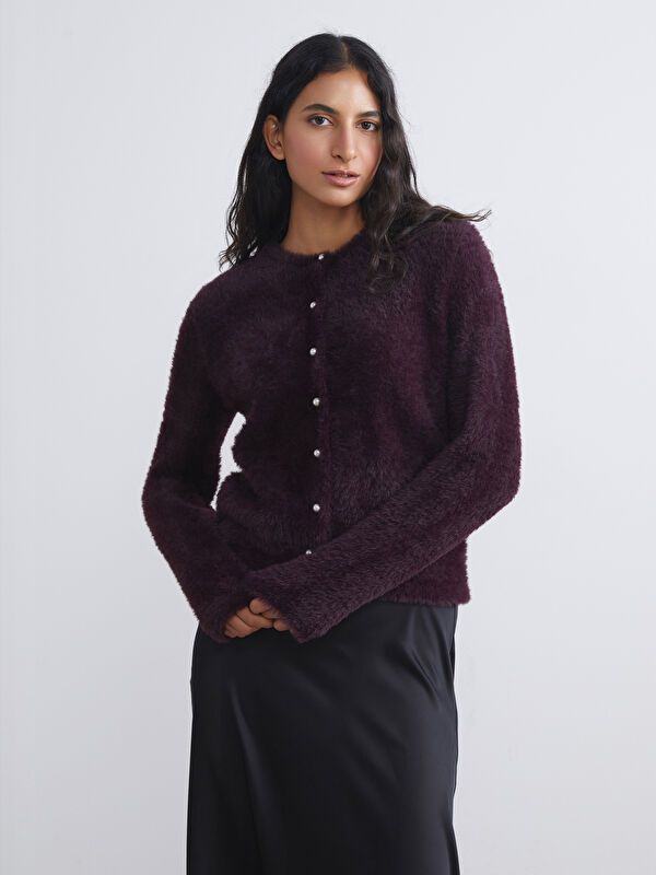 Moudda LC Waikiki - Cardigan tricot pour Femmes - Tunisie 1