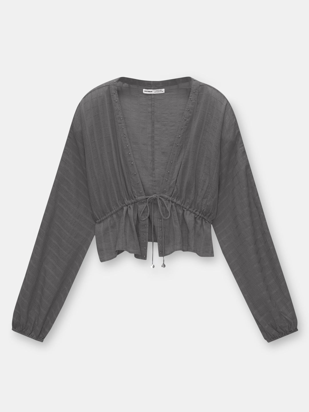 Moudda PULL & BEAR - Body Manches Globe Pièces - Tunisie 3