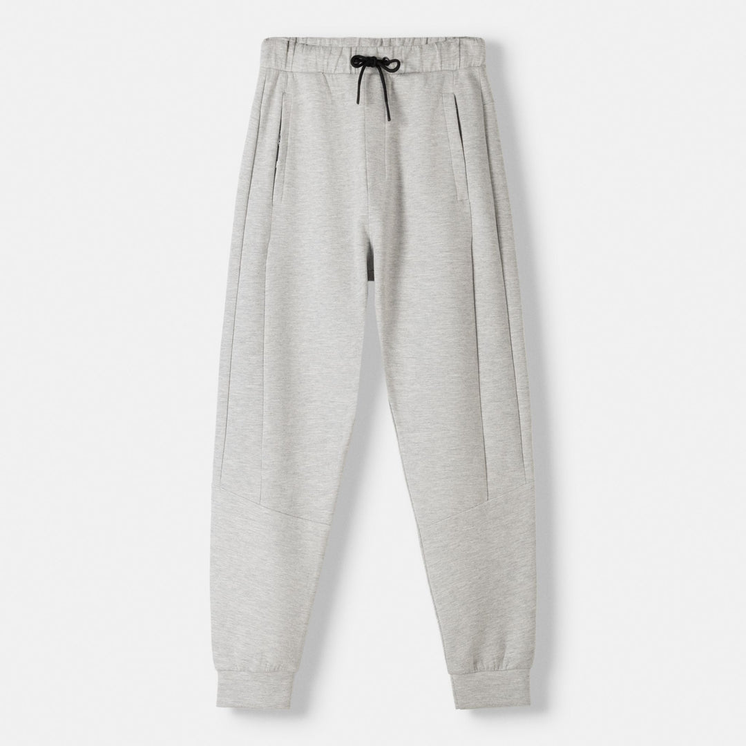 Moudda BERSHKA - Pantalon jogger en jersey avec découpes - Tunisie 1