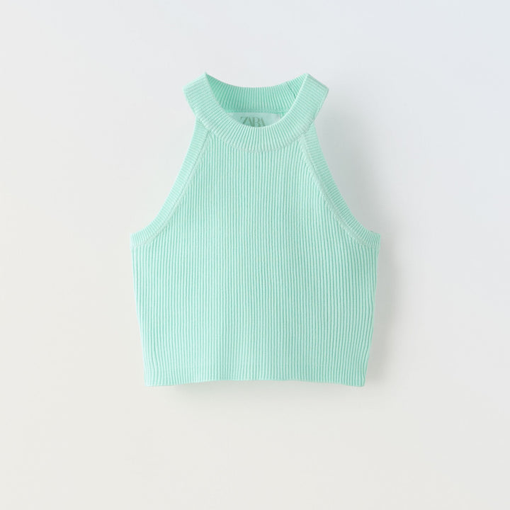 Moudda ZARA - Top halter - Tunisie 2