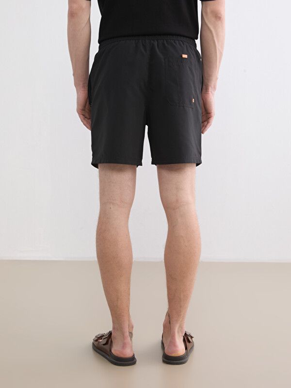 Moudda LC Waikiki - Maillot de bain pour Homme couleur Noir - Tunisie 4