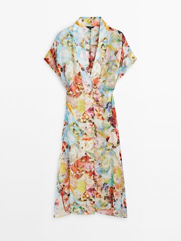 Moudda Massimo Dutti - Robe - Tunisie 1