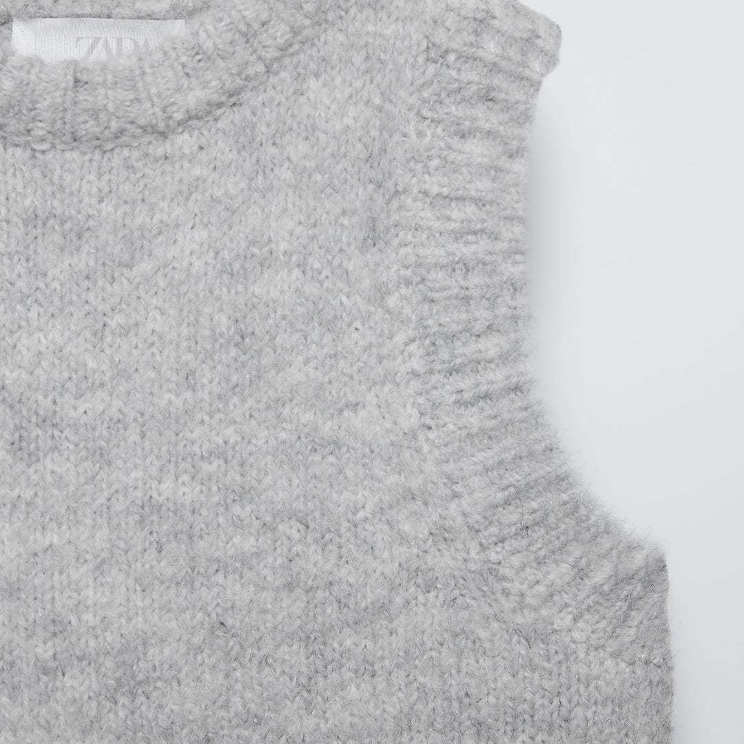 Moudda ZARA - Gilet col droit - Tunisie 3