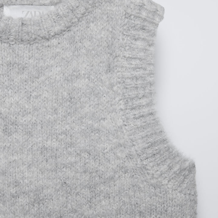 Moudda ZARA - Gilet col droit - Tunisie 3