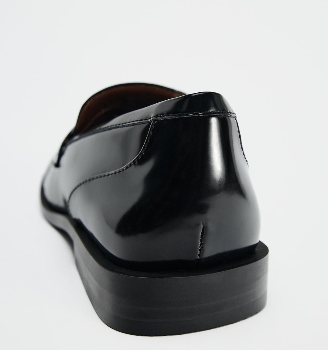 Moudda ZARA - Mocassin forme carrée - Tunisie 4