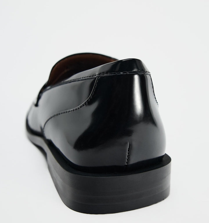 Moudda ZARA - Mocassin forme carrée - Tunisie 4