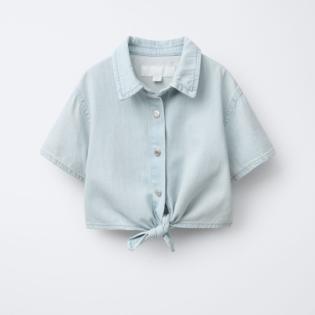Moudda ZARA - Chemise - Nœud - Tunisie 1