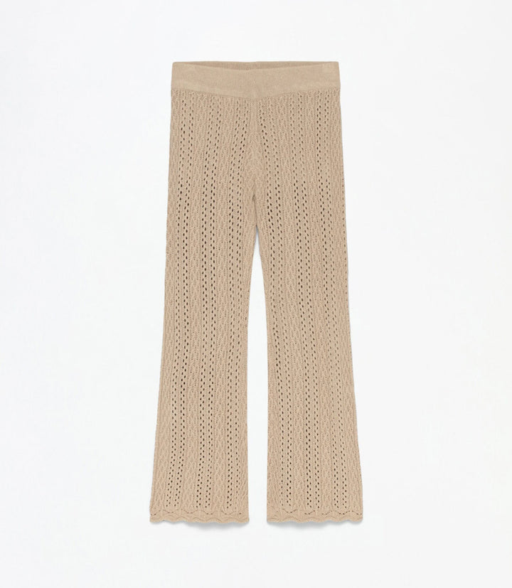 Moudda Lefties - Pantalon Long Tricot - Fille - Tunisie 2