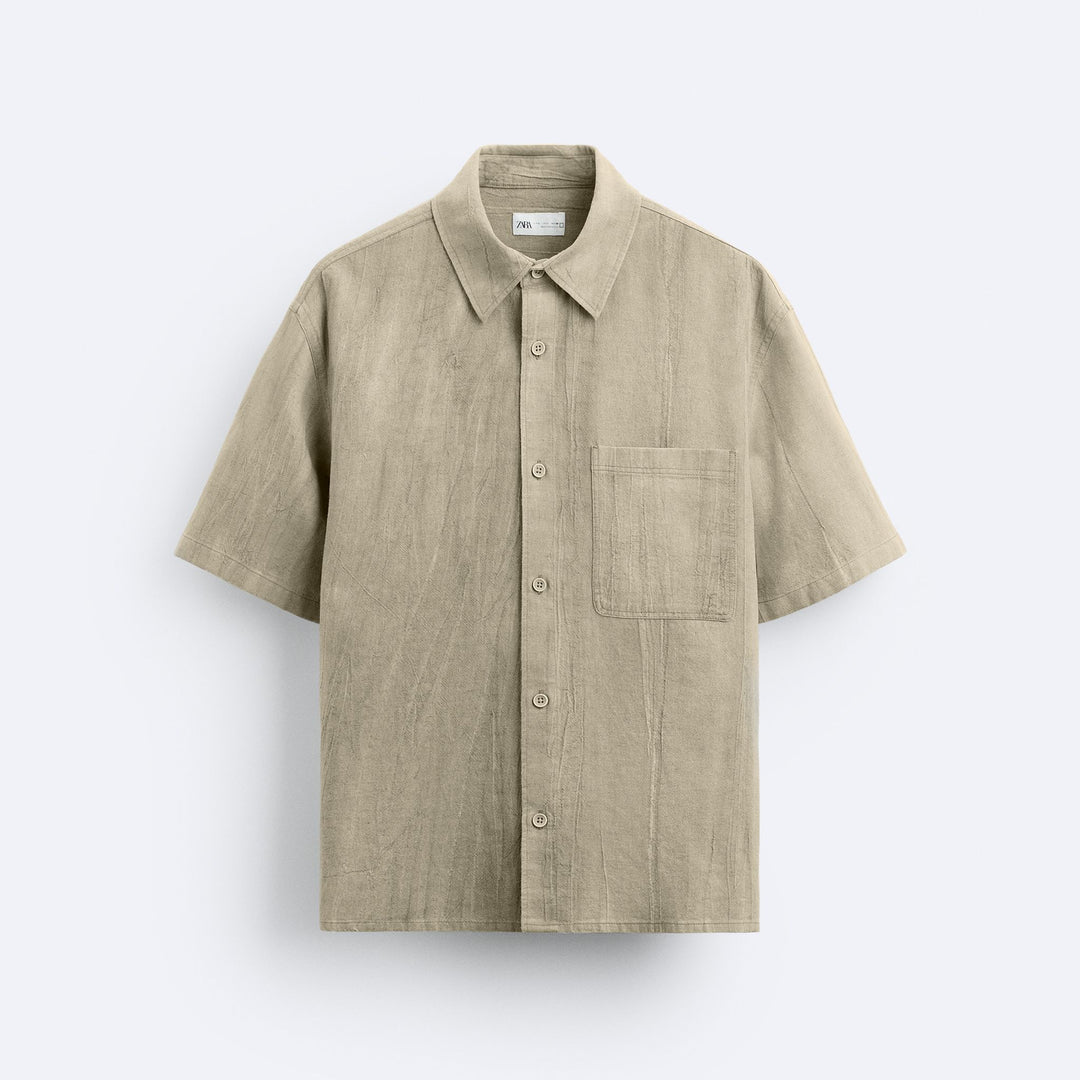Moudda ZARA - Summer Shirt - Tunisie 1