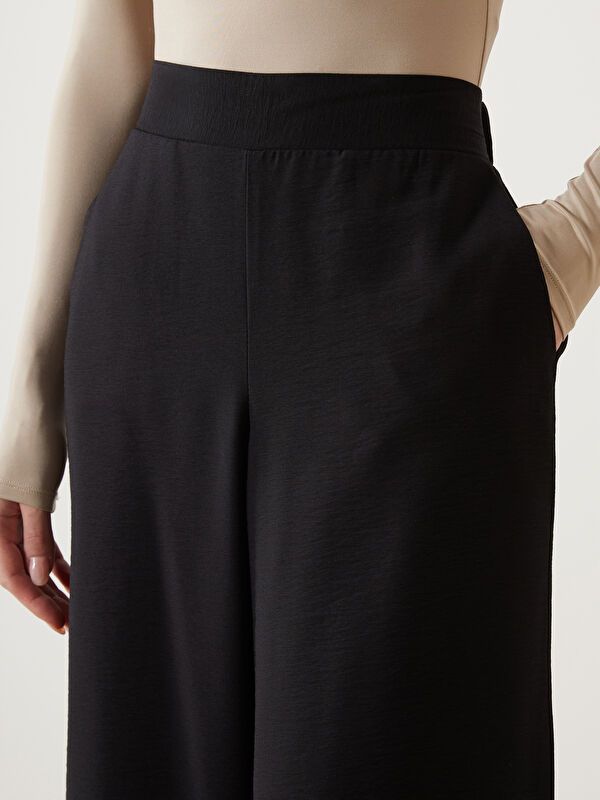 Moudda LC Waikiki - pantalon tissé minces pour Femmes - Tunisie 3