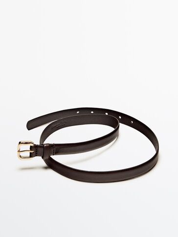 Moudda Massimo Dutti - Ceinture / bretelle - Tunisie 4