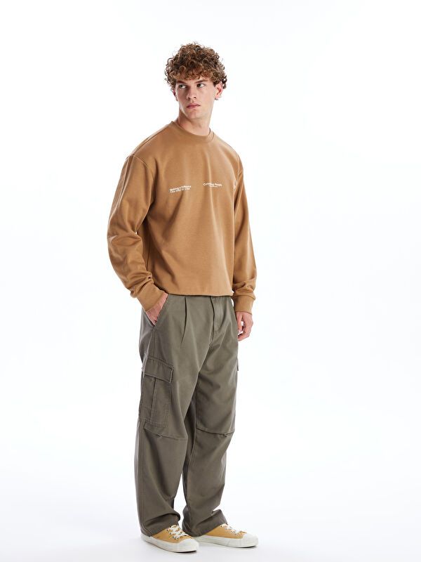 Moudda LC Waikiki - Pantalon cargo tissé pour Hommes - Tunisie 1