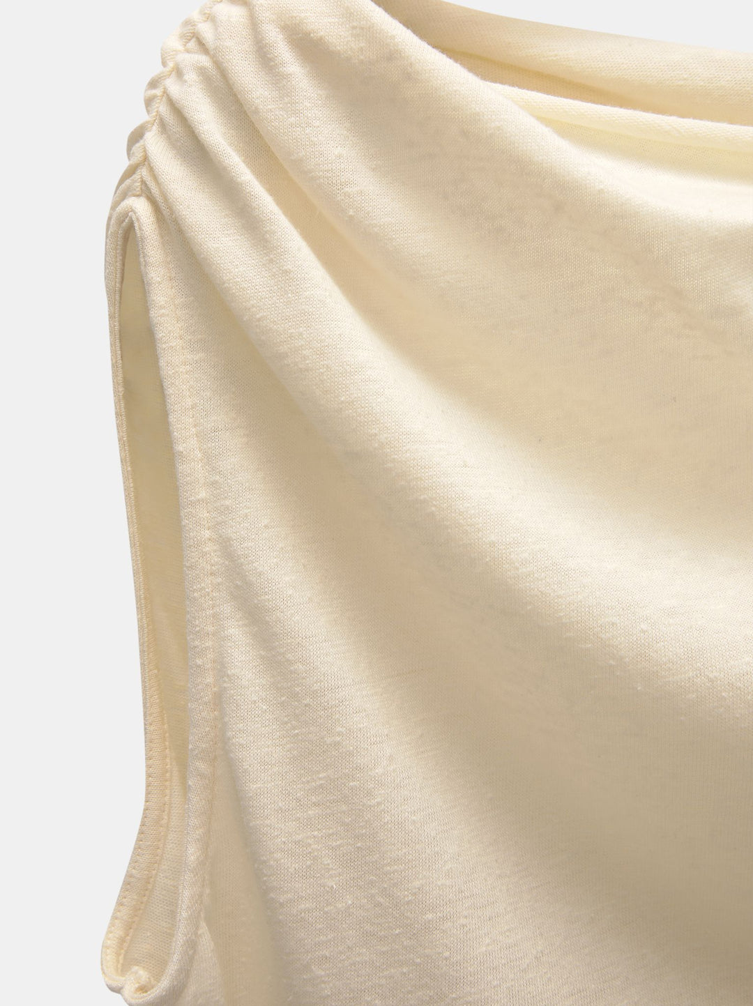 Moudda PULL & BEAR - Chemise Rustique Asymétrique - Tunisie 4