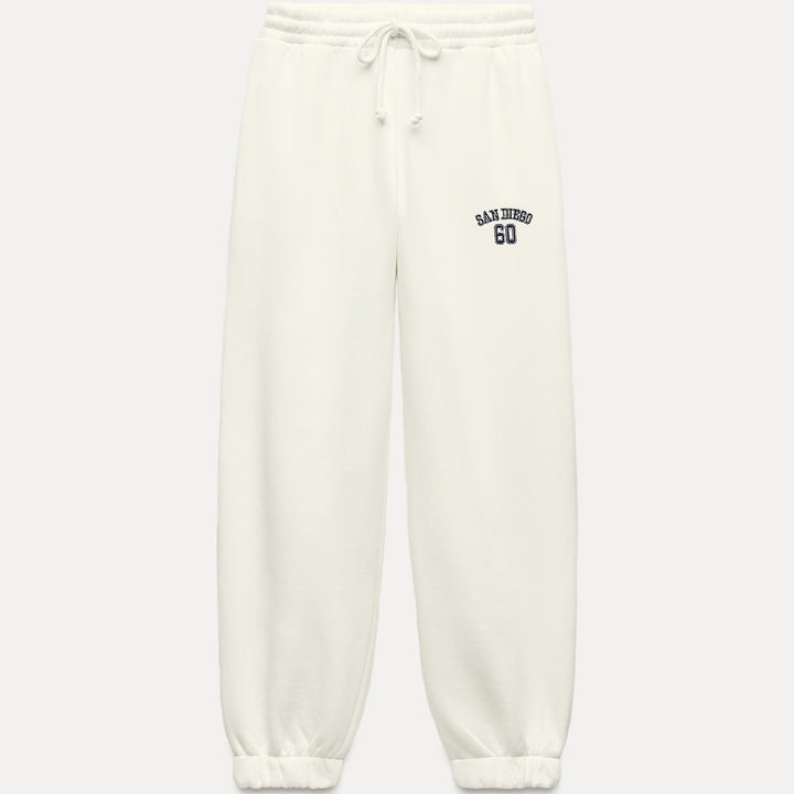 Moudda ZARA - Pantalon Style Varsity San Diego - Tunisie 2