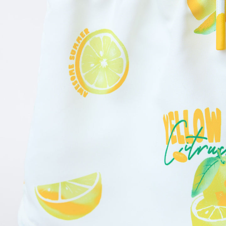 Moudda ZARA - Maillot Enfant - Fruits & Citrons - Tunisie 4