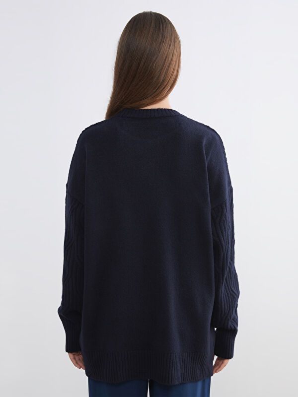 Moudda LC Waikiki - Tricot pullover pour Femmes - Tunisie 4