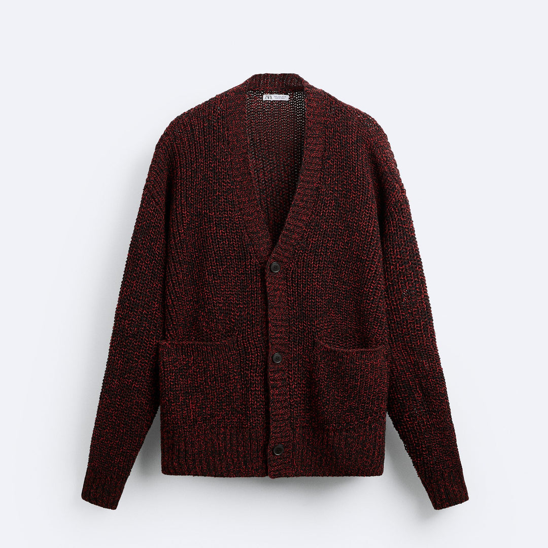 Moudda ZARA - Knitted Jacket - Tunisie 1