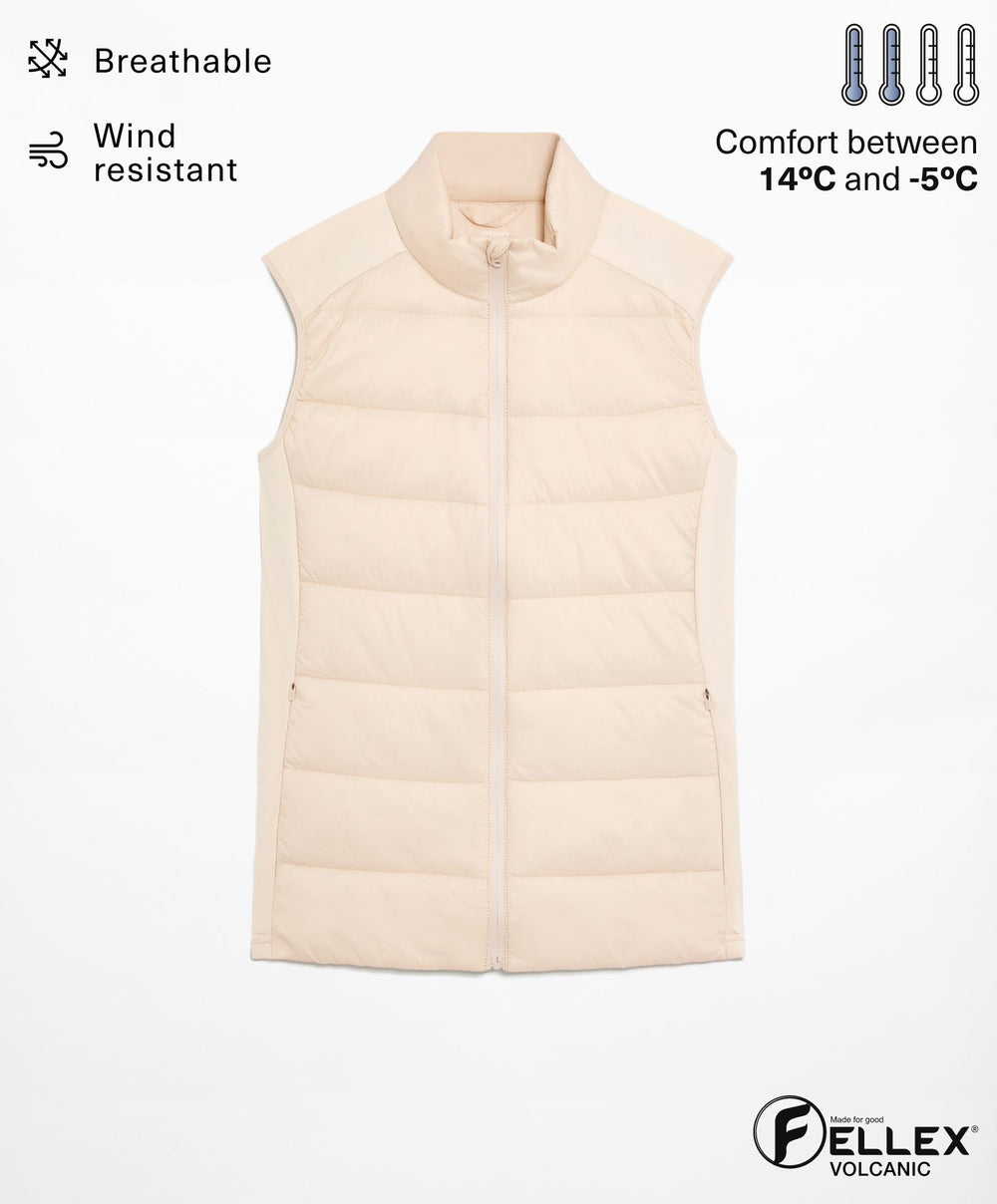 Moudda Oysho - Gilet Running Volcanic - Tunisie 2