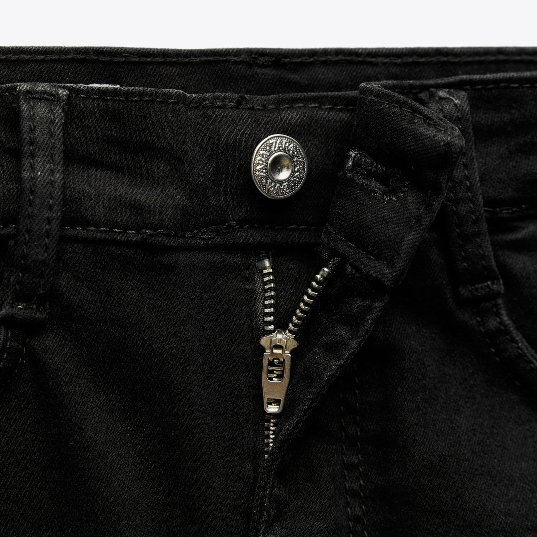 Moudda ZARA - Pantalon Sculpt - Taille Haute & Cheville - Tunisie 4