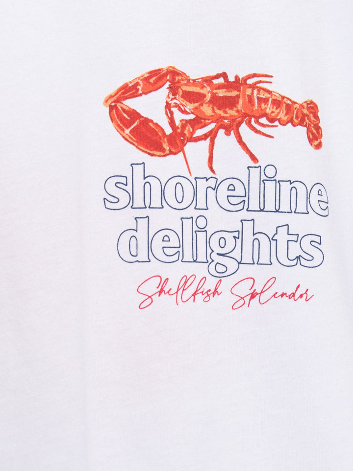 Moudda PULL & BEAR - T-Shirt Pacific Langouste - Tunisie 3