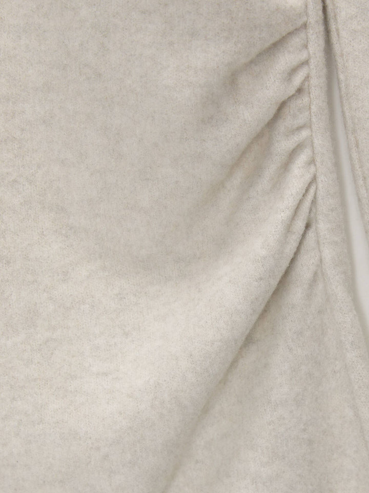 Moudda PULL & BEAR - Robe Midi - Fronces Latérales & Soft Touch - Tunisie 4