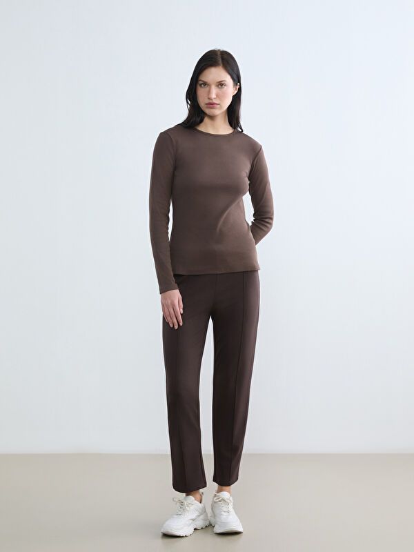 Moudda LC Waikiki - Body basique manches longues en jersey - Tunisie 2