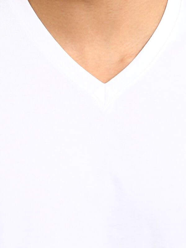 Moudda LC Waikiki - T-shirt col V manches courtes en jersey pour Homme - Tunisie 3