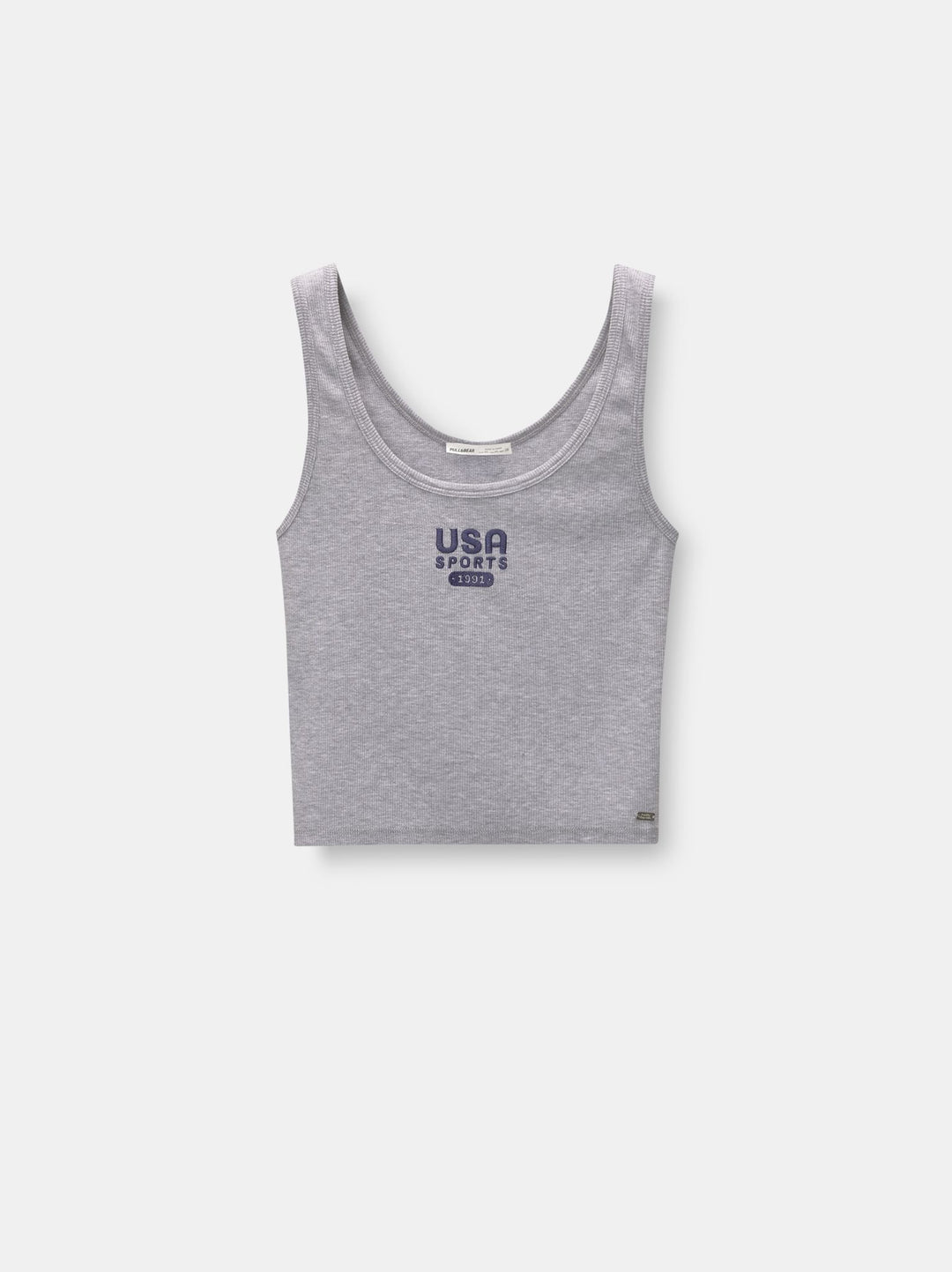 Moudda PULL & BEAR - Top Pacific Brodé Villes - Tunisie 1