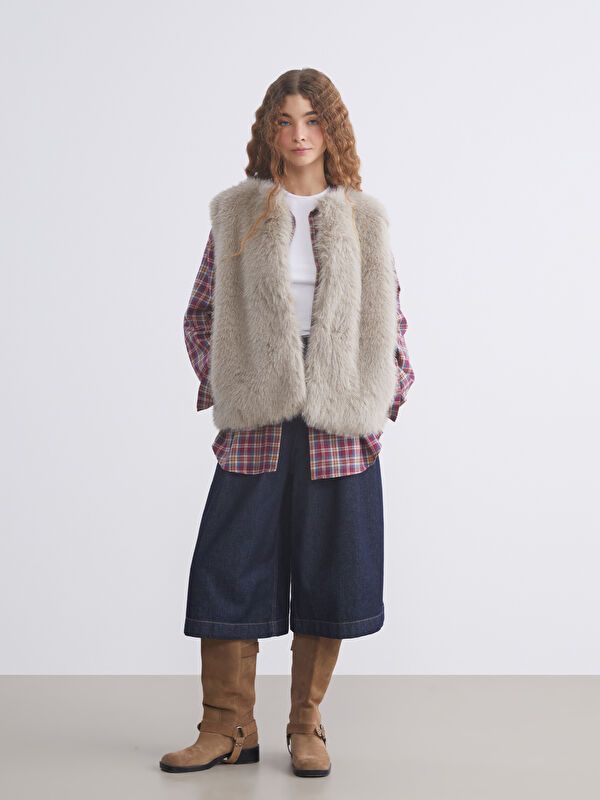 Moudda LC Waikiki - Gilet pour Femmes - Tunisie 2