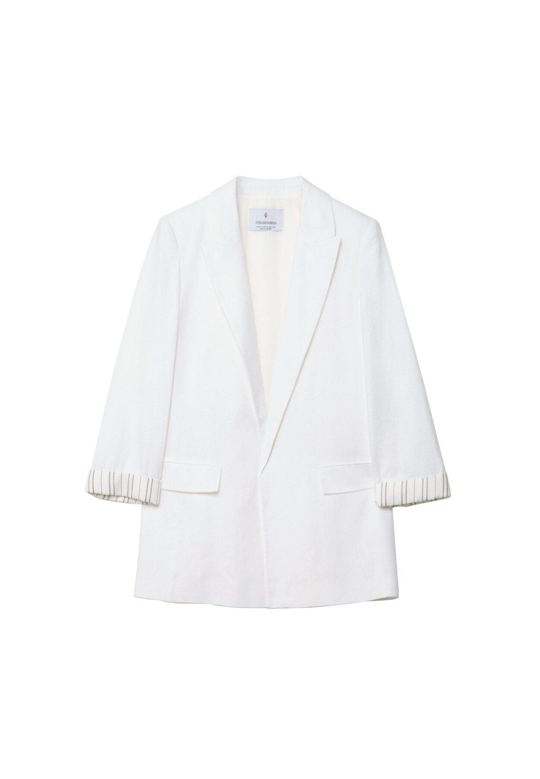Moudda STRADIVARIUS - Blazer Rustique Doublé - Tunisie 1