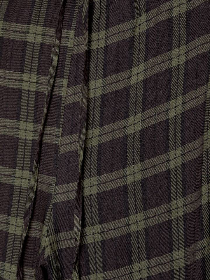 Moudda PULL & BEAR - Pantalon Jogger à Carreaux - Tunisie 2