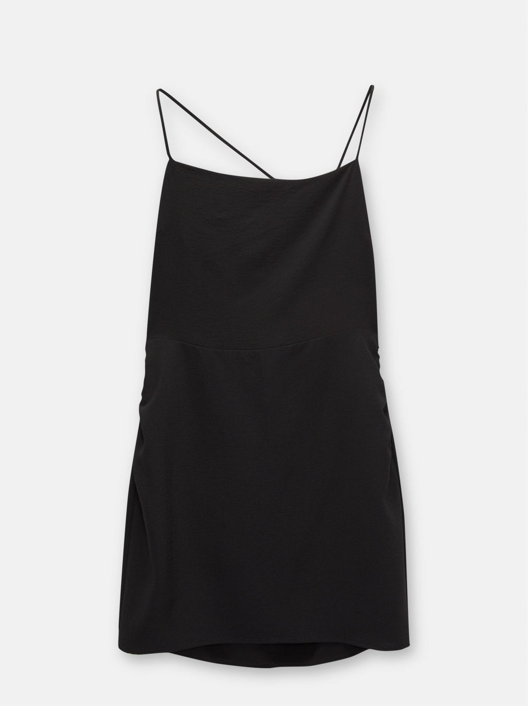 Moudda PULL & BEAR - Robe Mini Fronces Dos Croisé - Tunisie 1