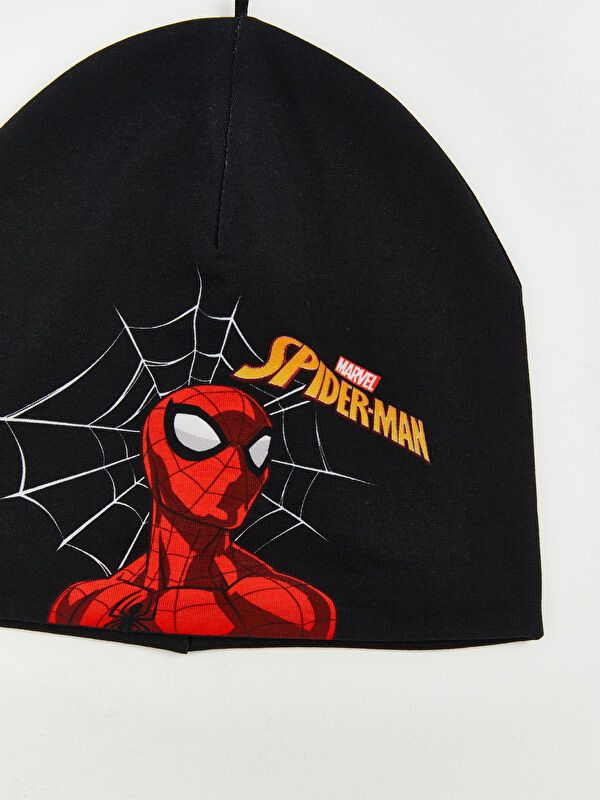 Moudda LC Waikiki - Bonnet jersey Garçon Noir - Tunisie 2