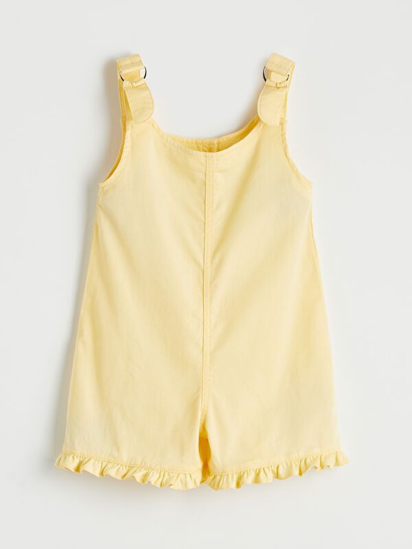 Moudda LC Waikiki - WOVEN OVERALLS pour Fille - Tunisie 1