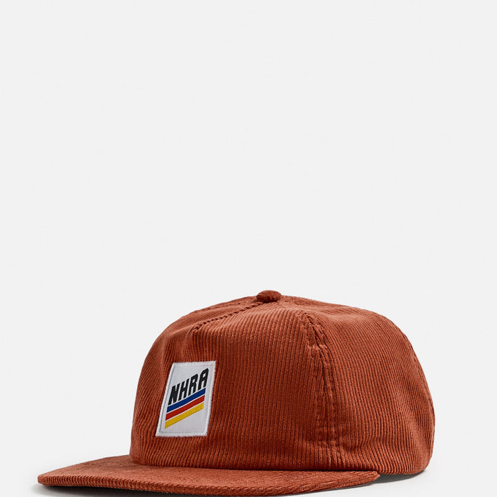 Moudda ZARA - Casquette Velours - Étiquette NHRA - Tunisie 1