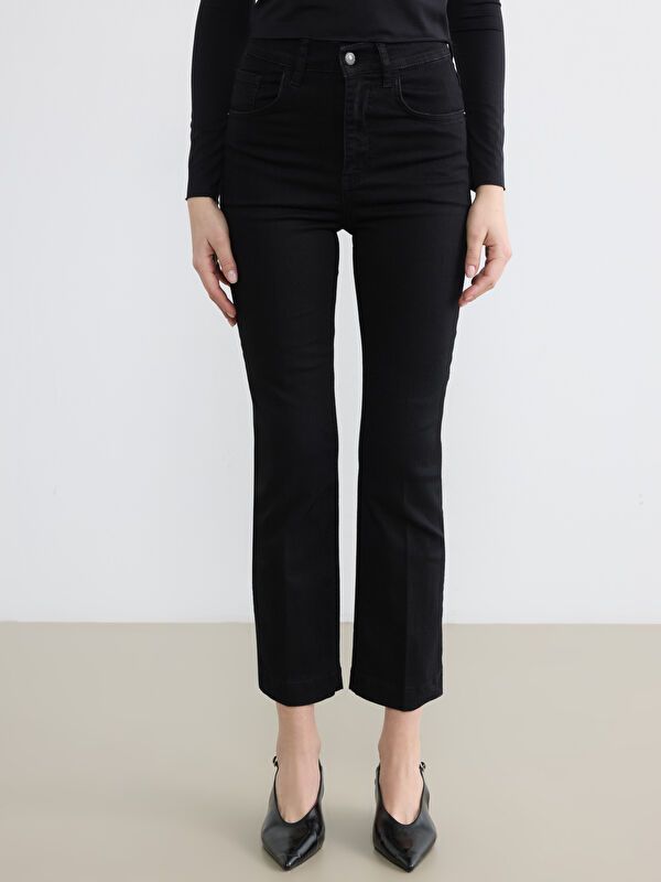 Moudda LC Waikiki - Jean basique en denim pour Femme - Tunisie 2