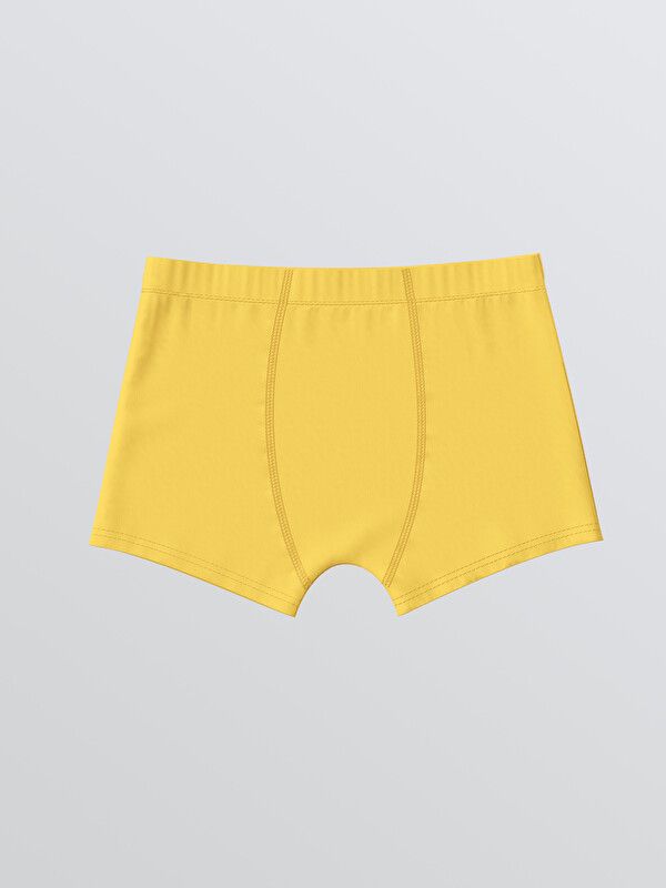 Moudda LC Waikiki - Boxer en jersey pour Garçon couleur Bleu marine imprimé - Tunisie 3