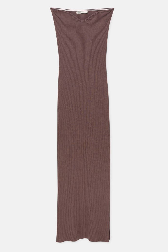 Moudda PULL & BEAR - Robe - 2
