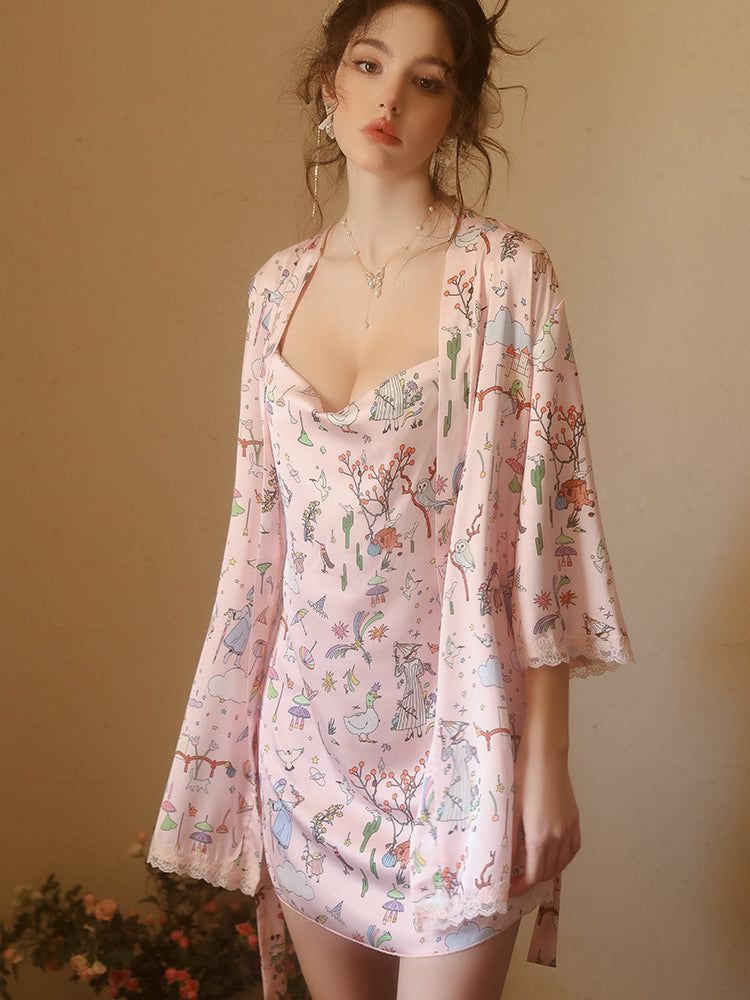 Moudda Bloom - Parure Serenité - LFM703 - Tunisie 3